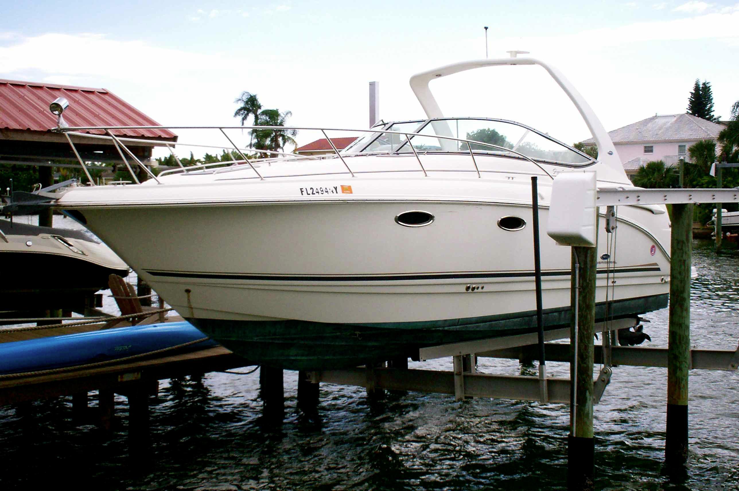 Chaparral 310 Signature, Clearwater Beach
