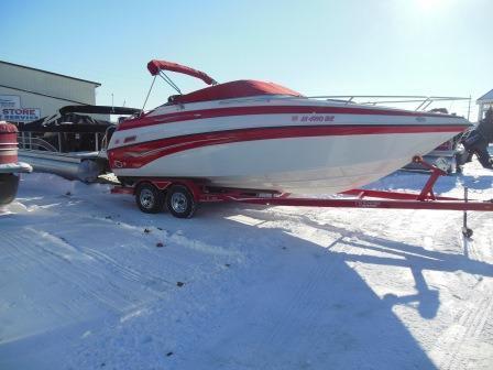 Crownline 235 CCR, Dubuque