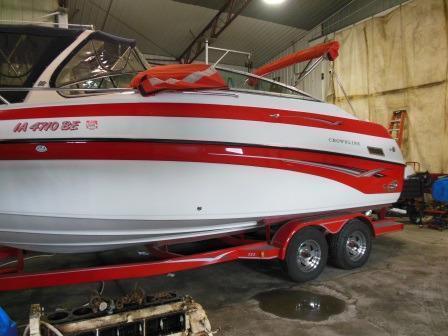 Crownline 235 CCR, Dubuque