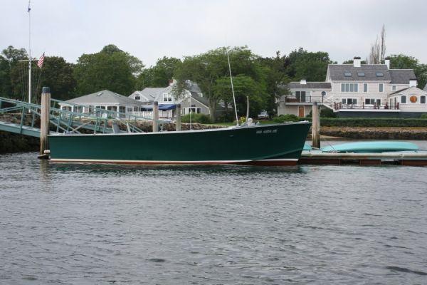 Enoch Winslow Bass Boat, Southeastern