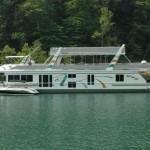 Fantasy Houseboat, Lake Cumberland State Dock