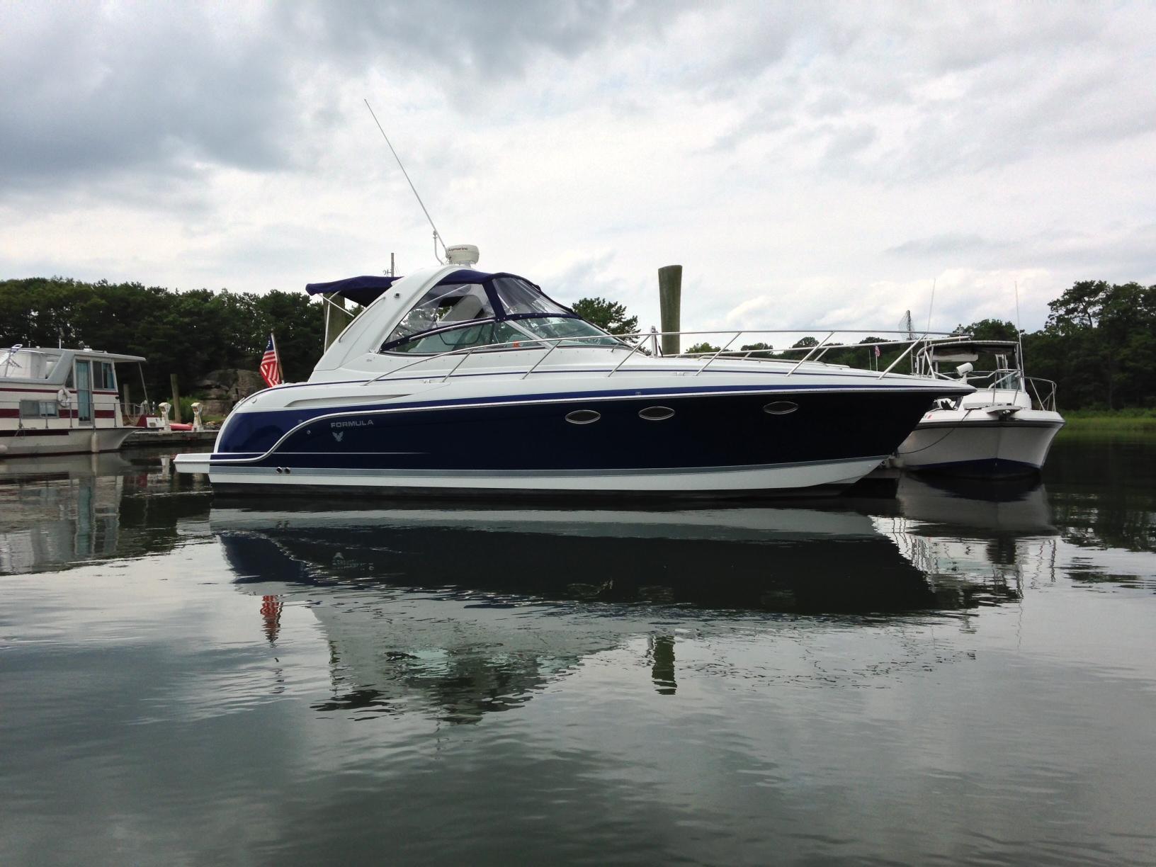 Formula 31 Cruiser, Old Saybrook