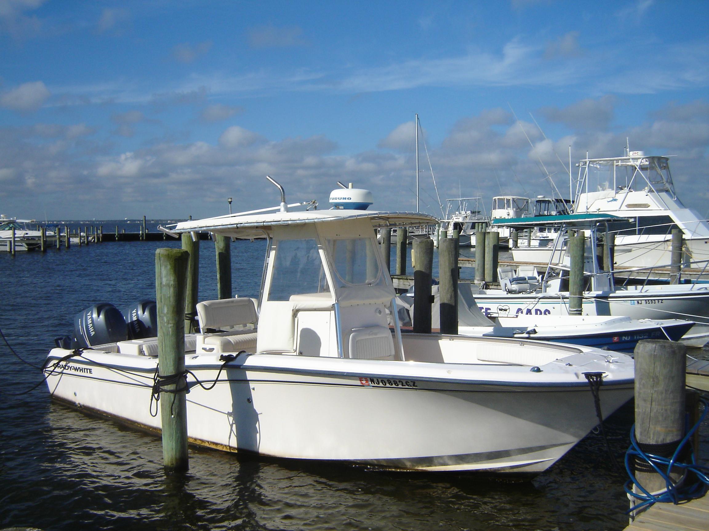 Grady White Advance 257 Center Console, Lavallette