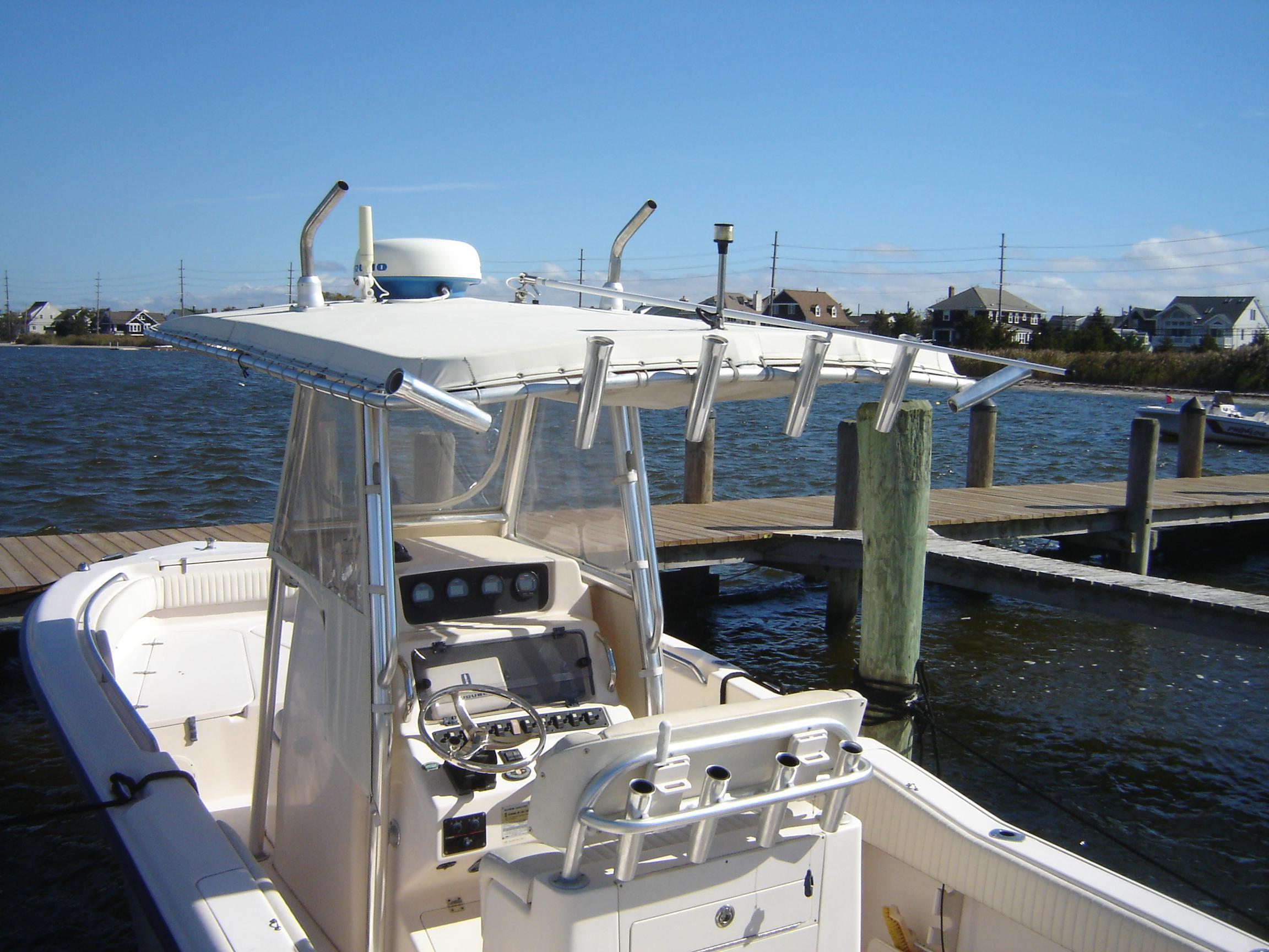 Grady White Advance 257 Center Console, Lavallette