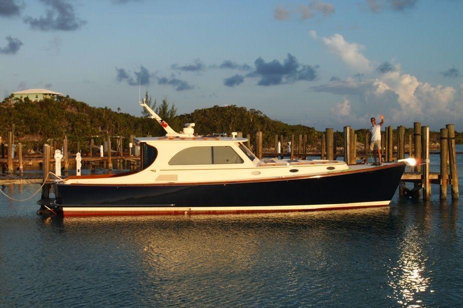 Hinckley Talaria 44 MY, Bal Harbor