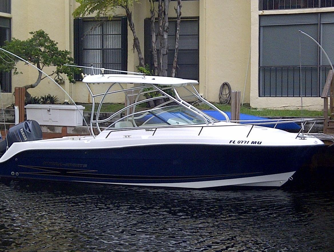 Hydra-Sports 2500 VX, Boca Raton