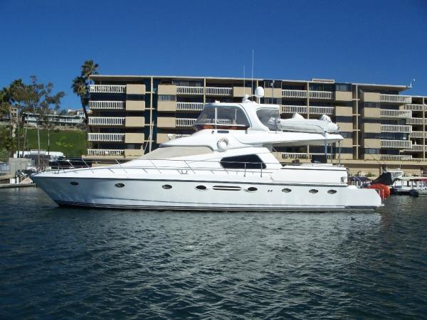 Johnson 58' Motor Yacht, Newport Beach