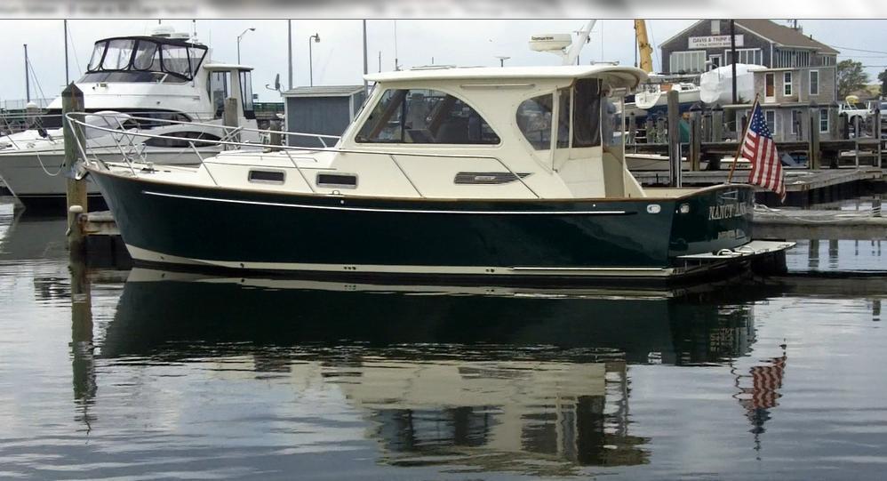 Legacy Yachts 34 Sport Express, South Dartmouth