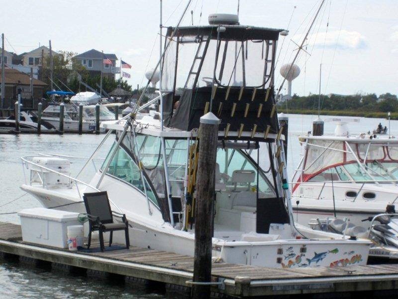 Luhrs 32 Yanmar 370 Open, Cape May