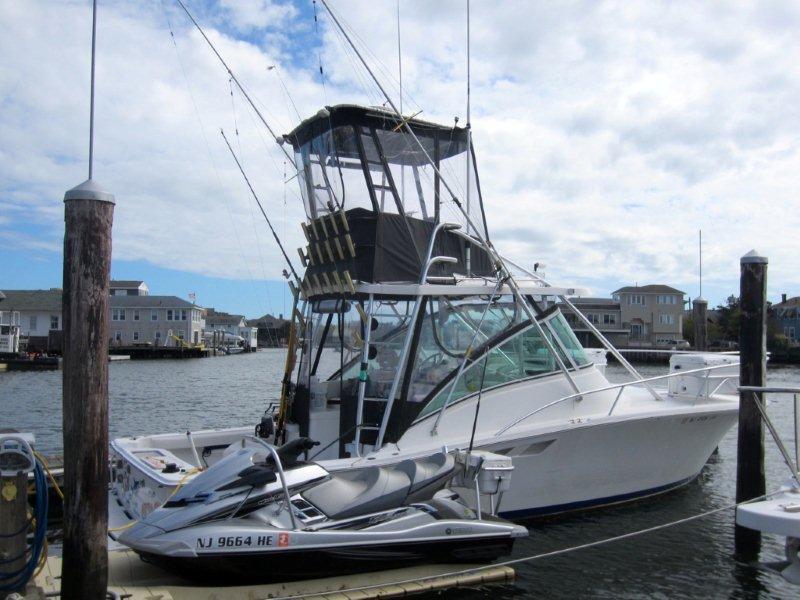 Luhrs 32 Yanmar 370 Open, Cape May