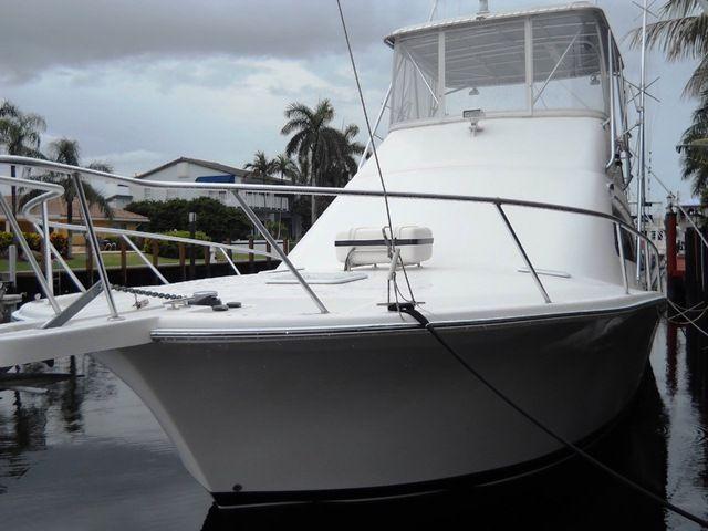 Luhrs 36 Convertible, Lighthouse Point