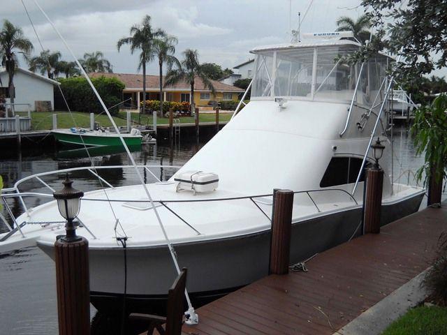 Luhrs 36 Convertible, Lighthouse Point