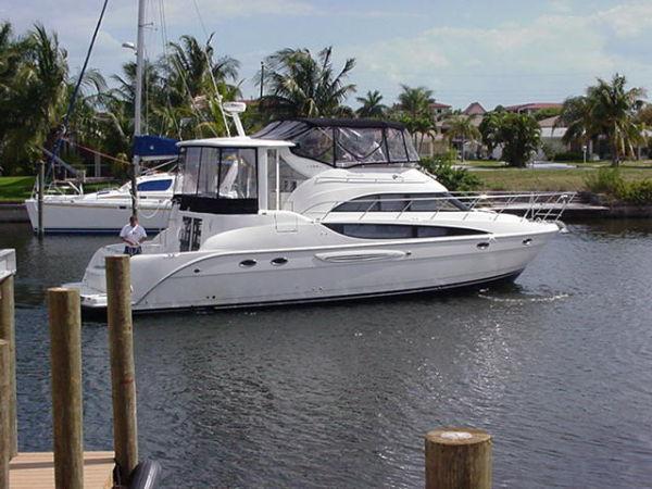 Meridian 459 CPMY, FORT MYERS