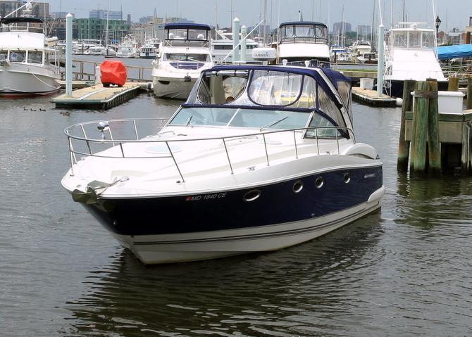 Monterey 35 Sport Yacht, Baltimore