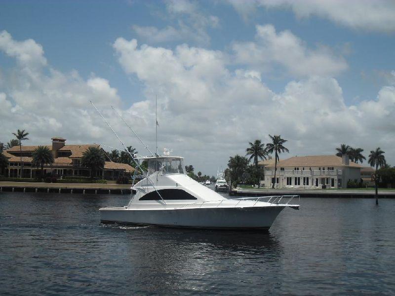 Ocean Yachts 43 Super Sport w ALL OPTIONS, Lighthouse Point