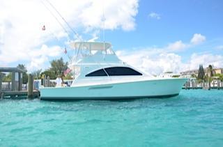 Ocean Yachts Super Sport Convertible, Palm Beach