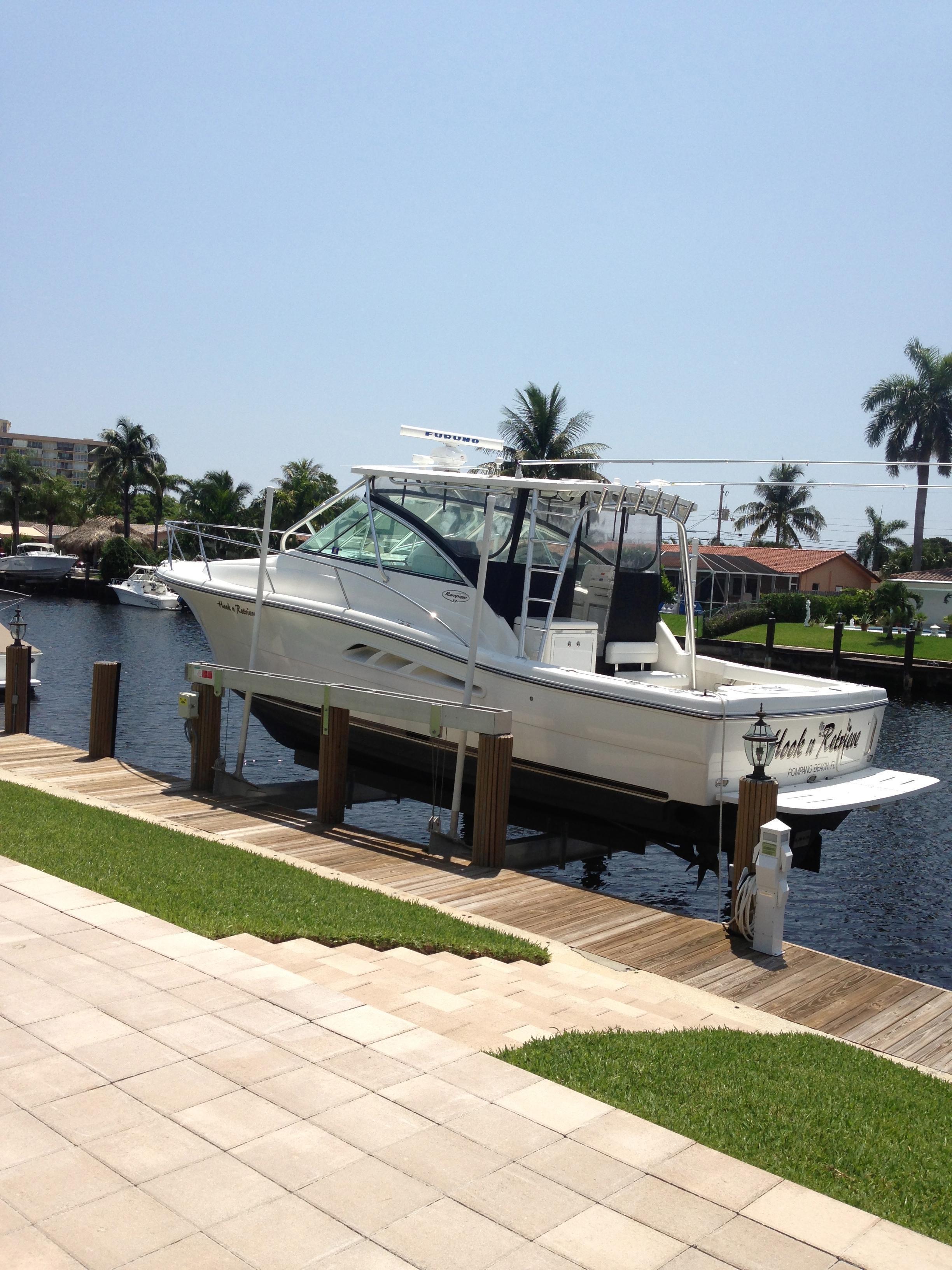 Rampage R-33 Express, Fort Lauderdale
