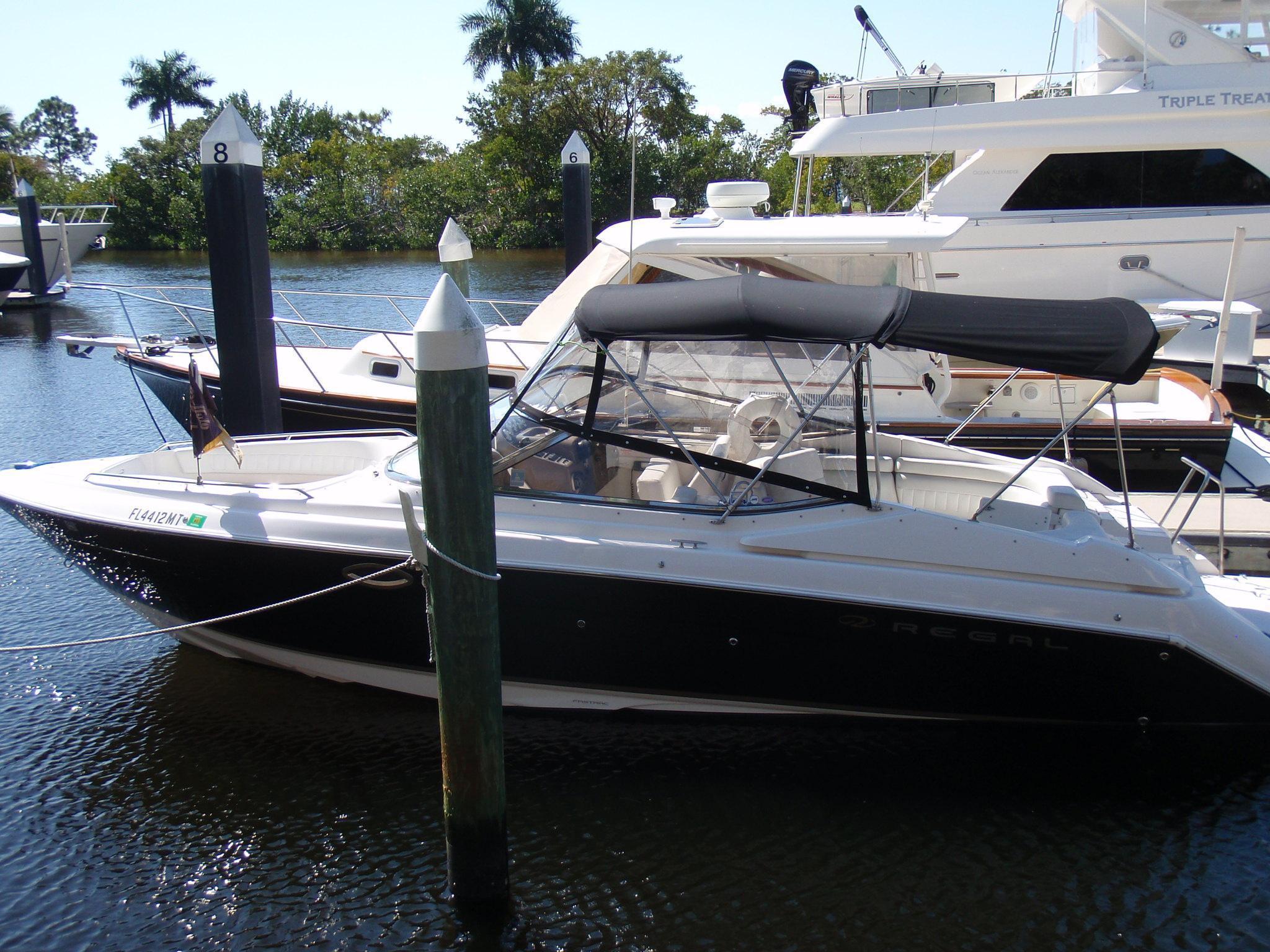 Regal 2900, Fort Myers