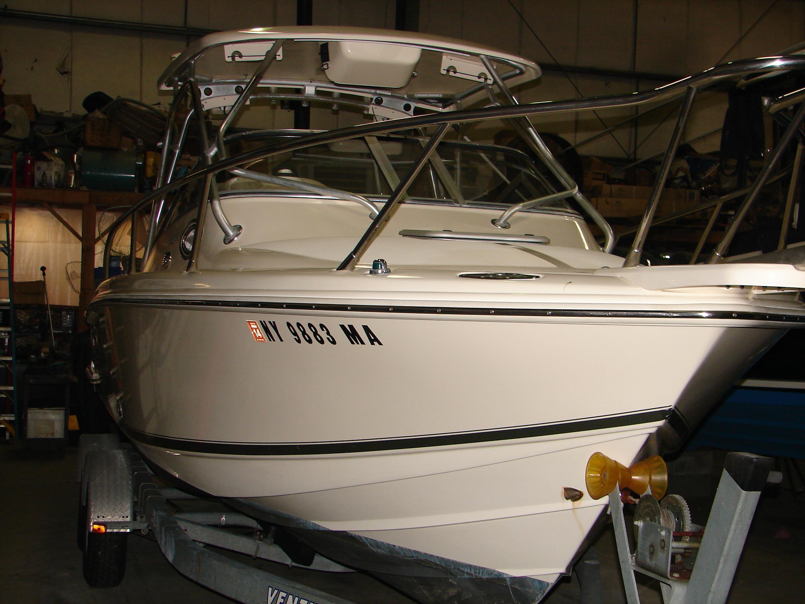 Scout Boats 24' Abaco, Long Island