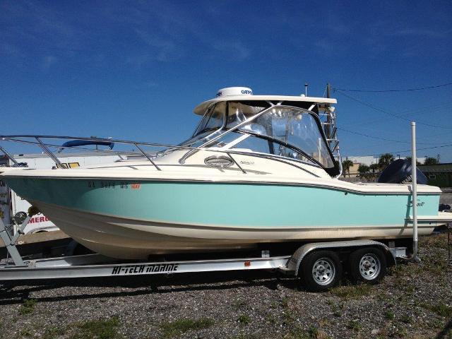 Scout Boats 242 Abaco, Fort Walton