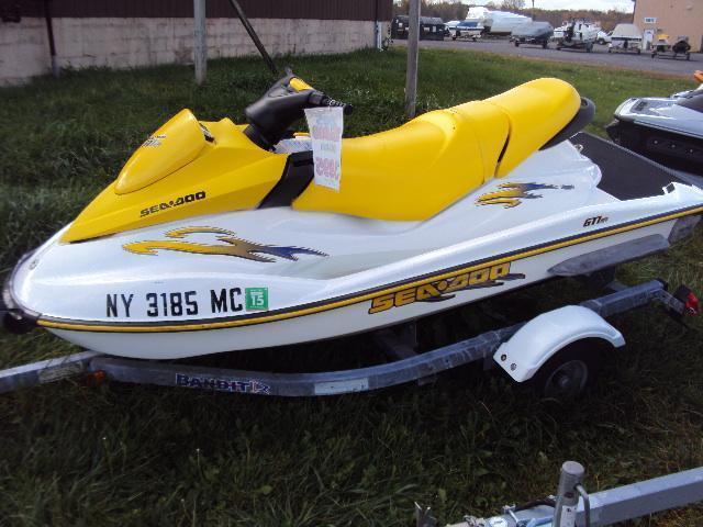 Sea Doo GTI LE RFI