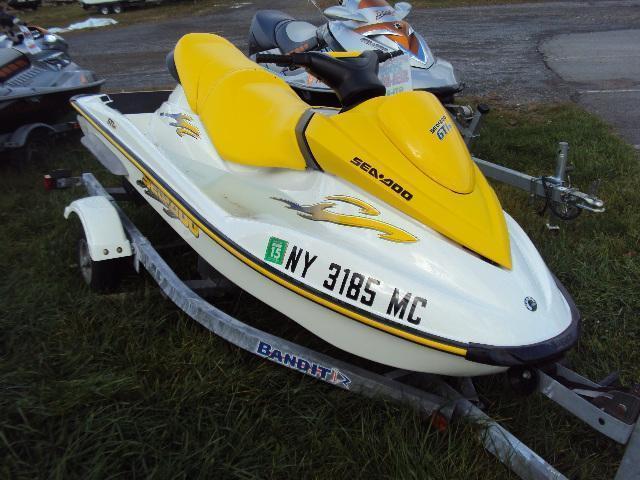 Sea Doo GTI LE RFI