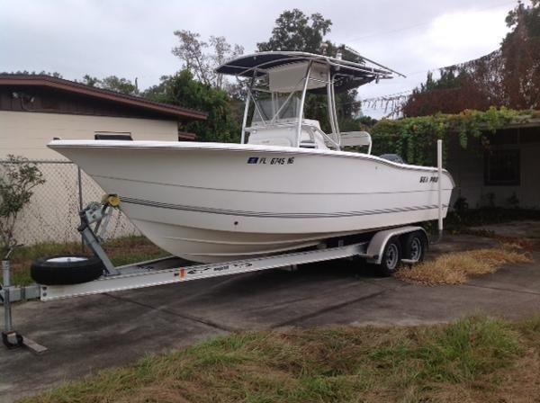 Sea Pro 238 Center Console, Orlando