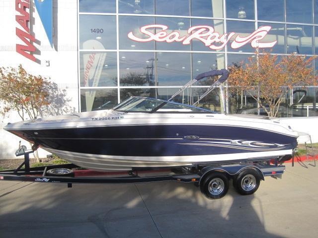 Sea Ray 240 Select, Lewisville