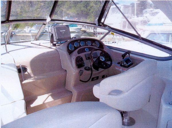 Sea Ray 280 Sundancer, ine