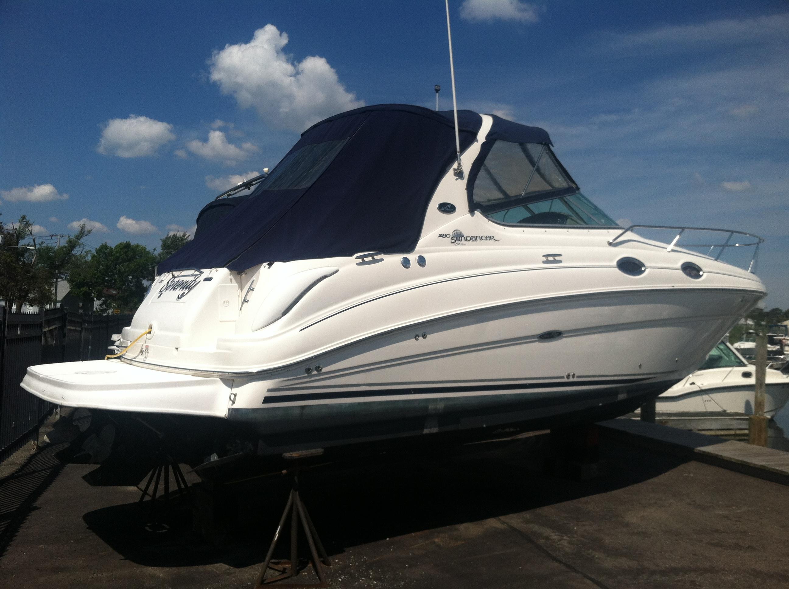 Sea Ray 280 Sundancer, Lindenhurst