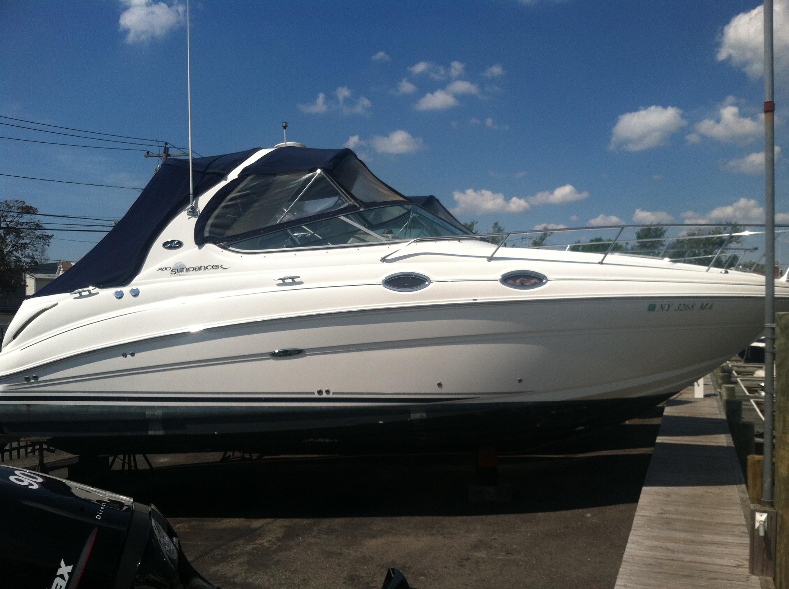 Sea Ray 280 Sundancer, Lindenhurst