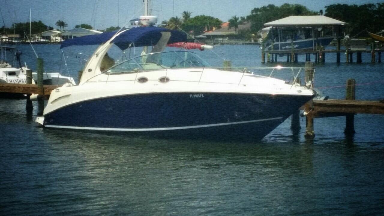 Sea Ray 300 Sundancer, Indian Harbour Beach