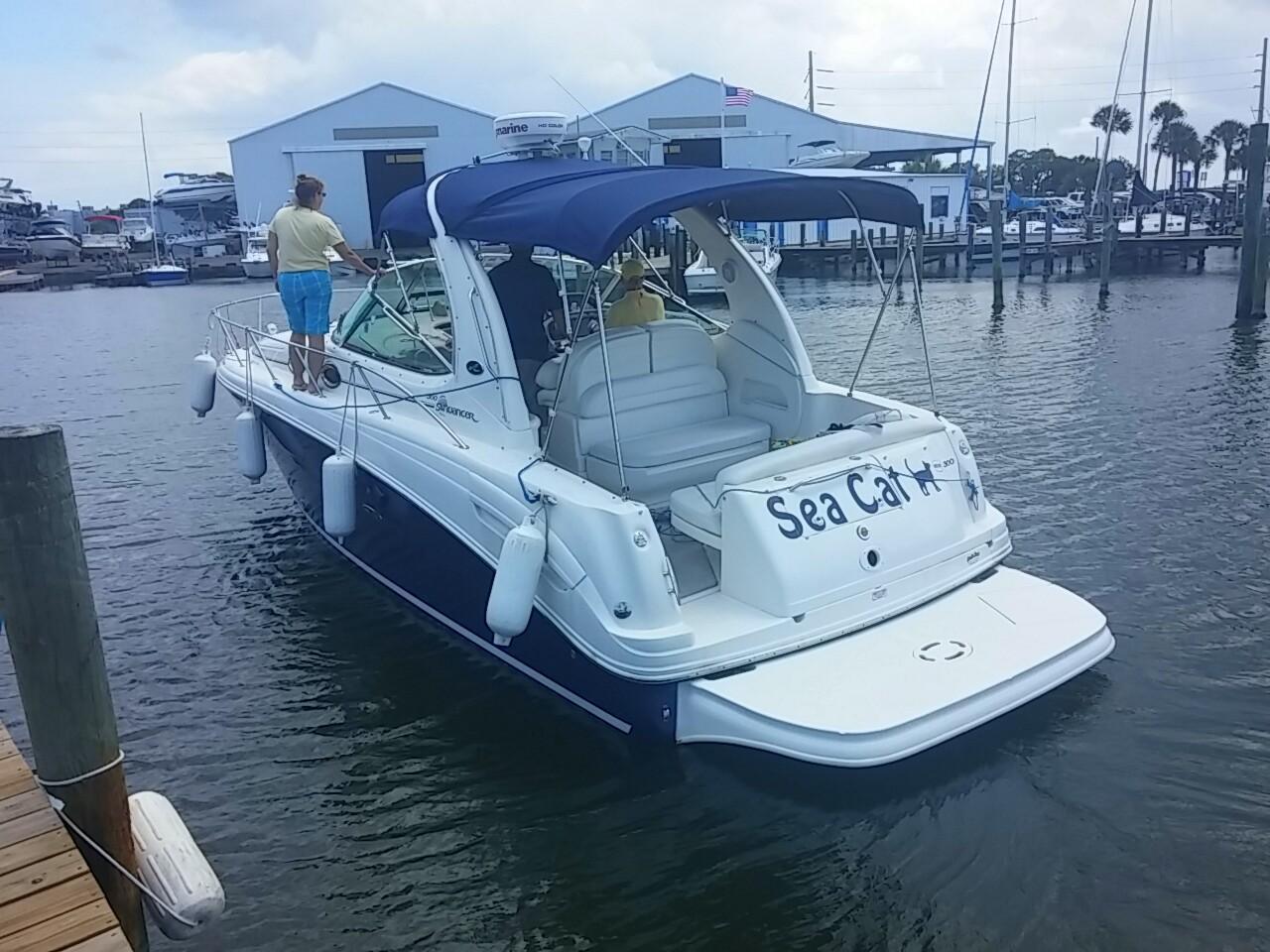 Sea Ray 300 Sundancer, Indian Harbour Beach