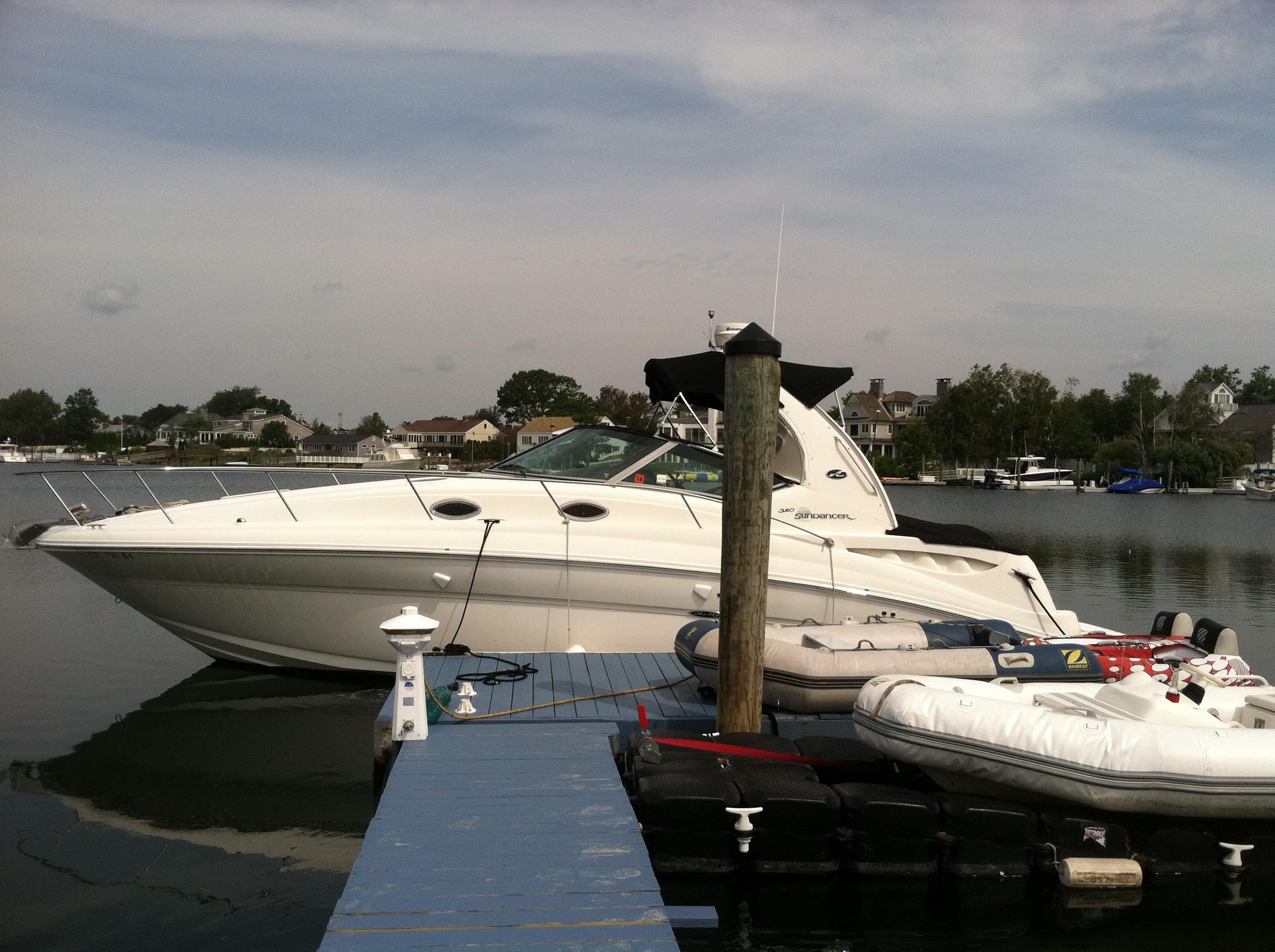 Sea Ray 320 Sundancer, WESTPORT