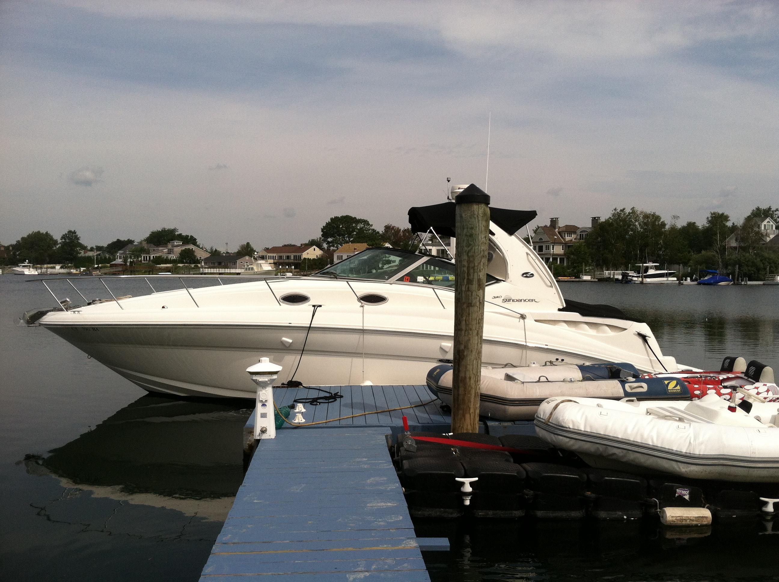 Sea Ray 320 Sundancer, WESTPORT