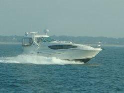 Sea Ray 390 Motor Yacht, New Buffalo