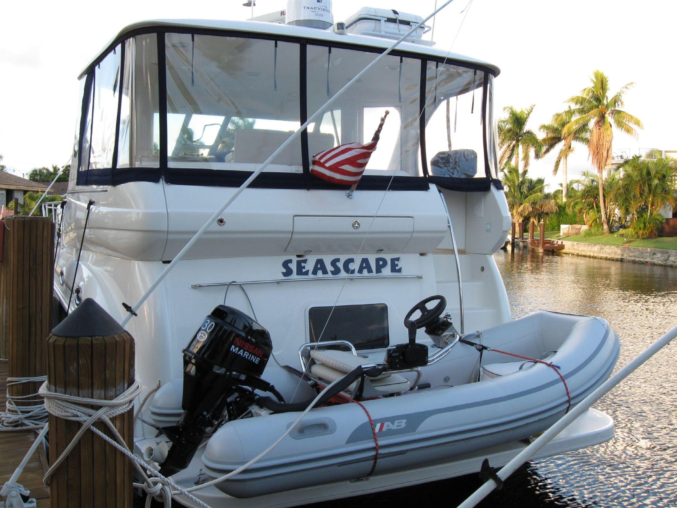 Sea Ray 48' Motor Yacht, Pompano Beach
