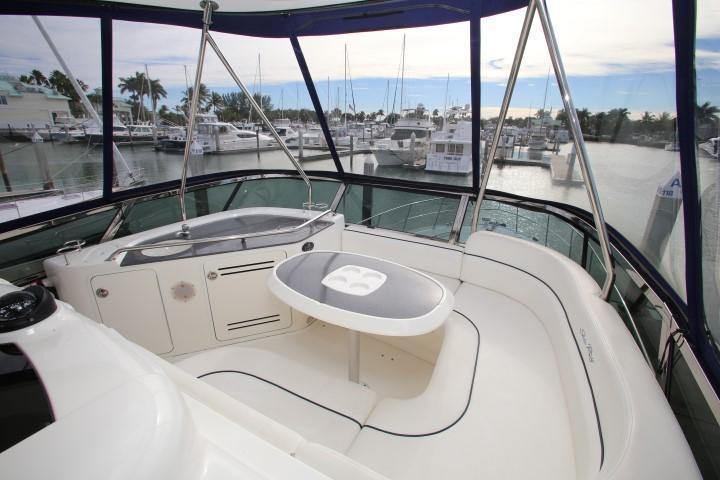 Sea Ray 50 Sedan Bridge, Naples