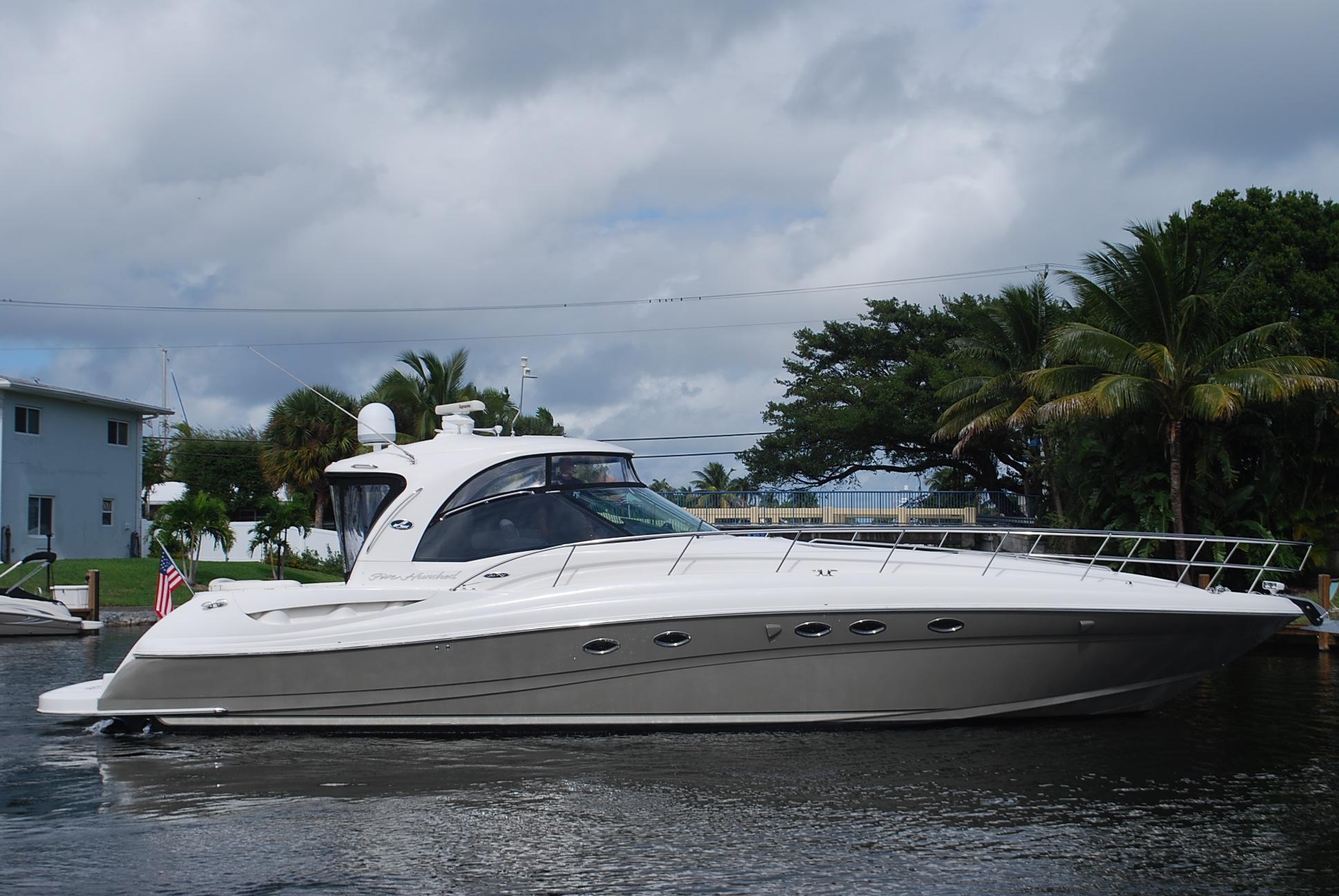 Sea Ray 50 Sundancer, Pompano Beach