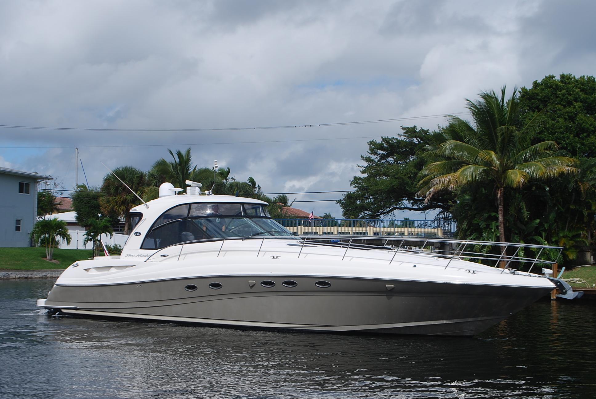 Sea Ray 50 Sundancer, Pompano Beach