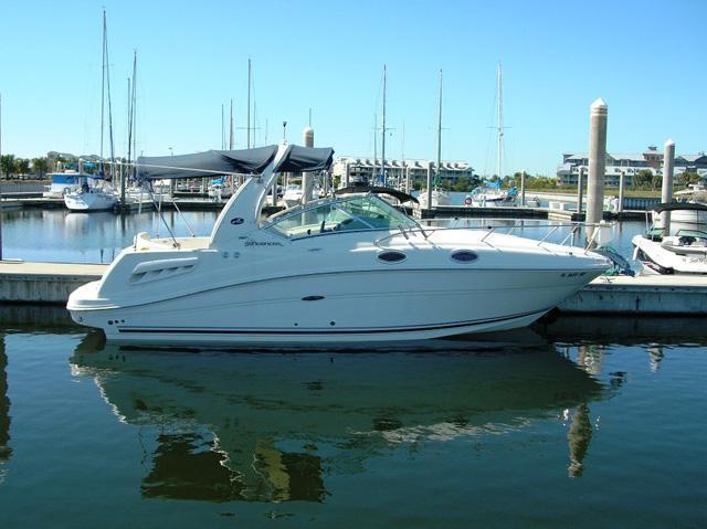 Sea Ray Sundancer, Ruskin