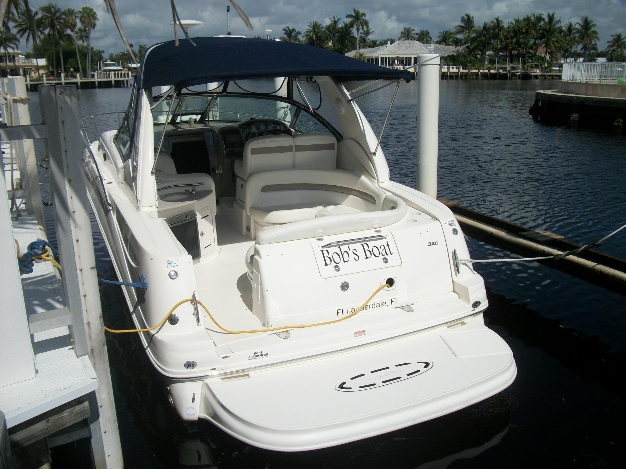 Sea Ray Sundancer 320 32', Miami