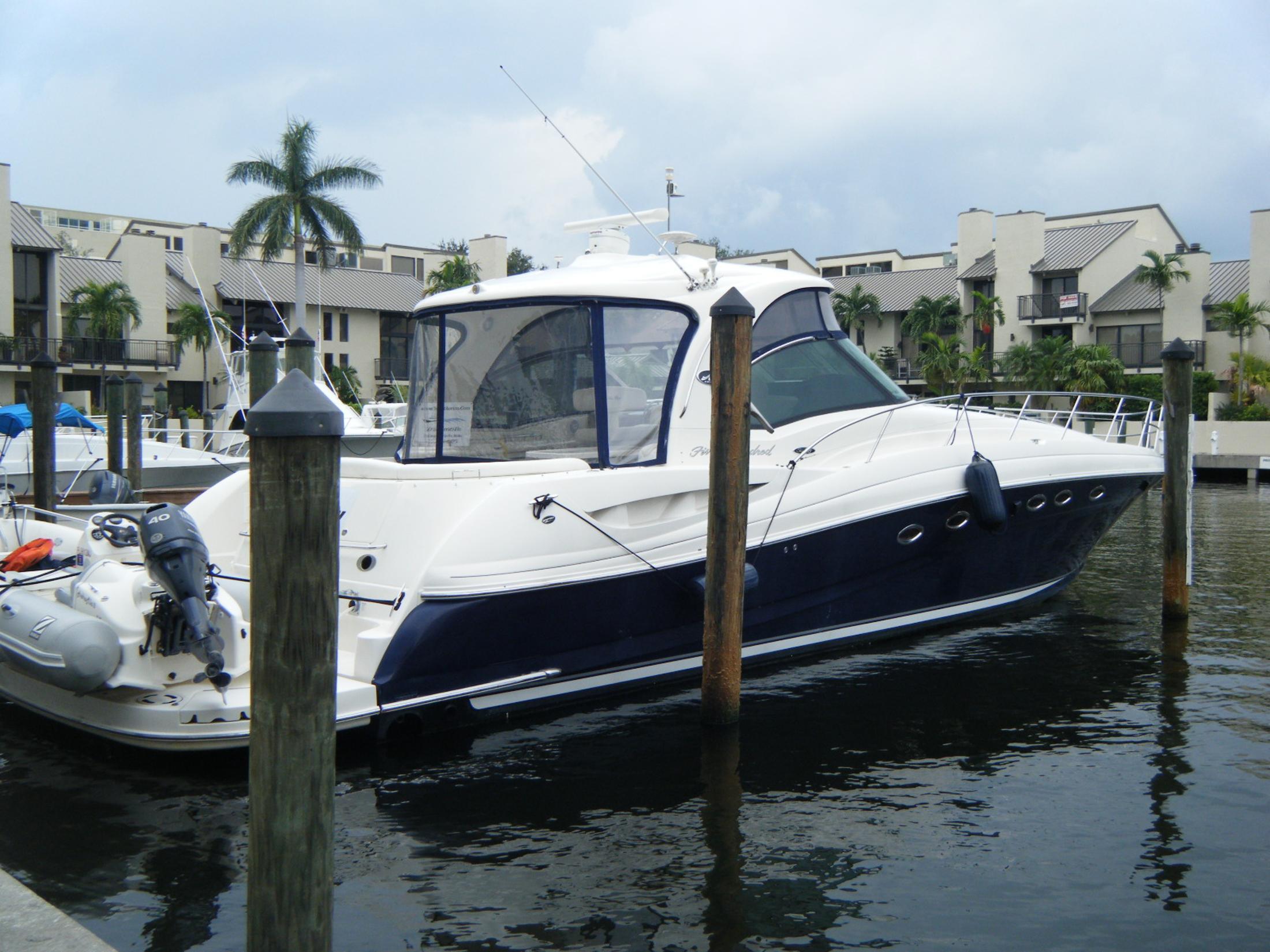 Sea Ray Sundancer 50