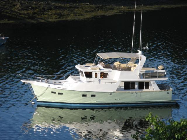 Selene 48 Pilothouse Trawler, Jupiter