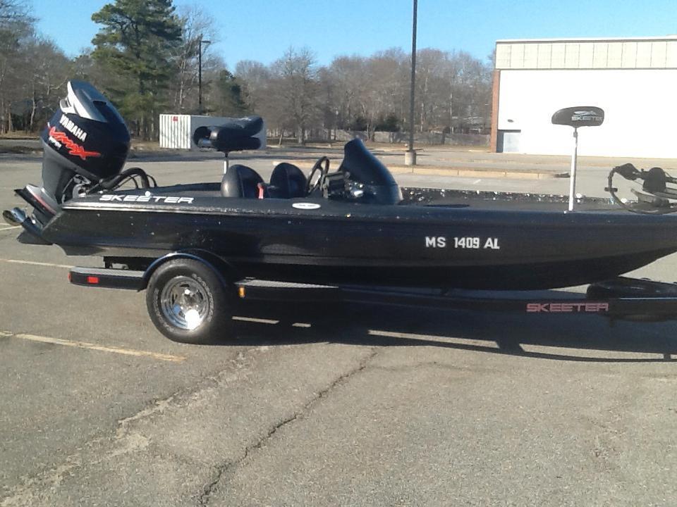 Skeeter TZX 190, Centerville