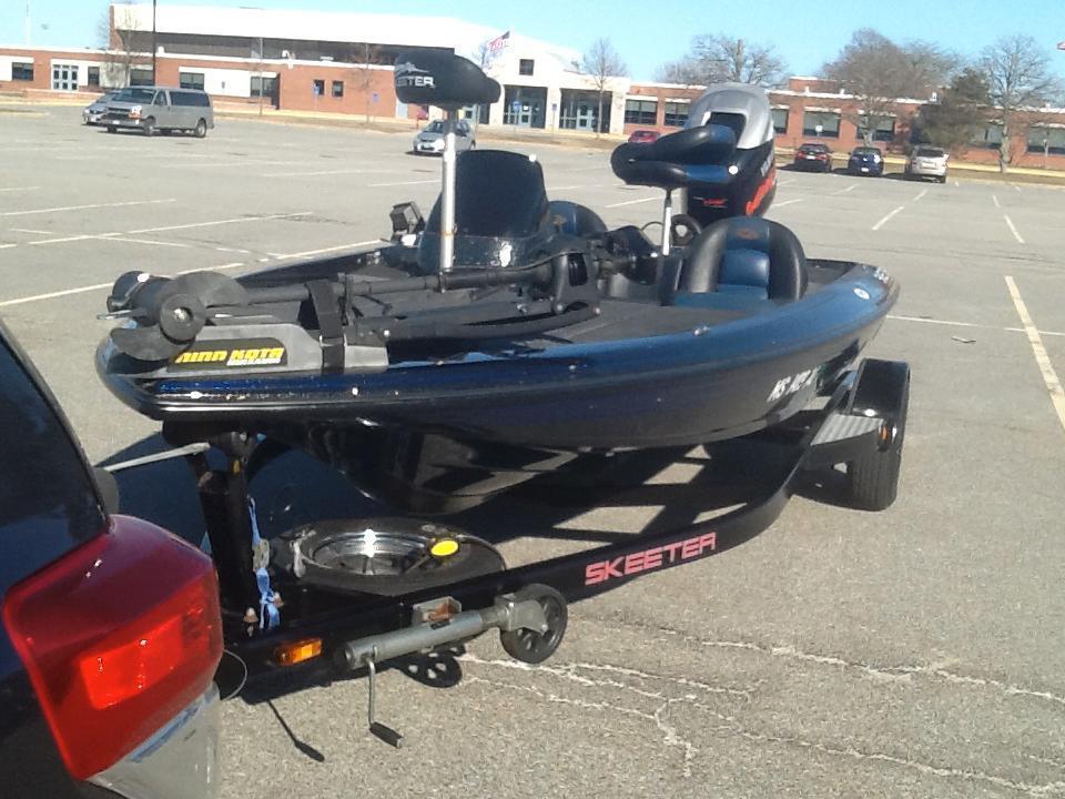 Skeeter TZX 190, Centerville