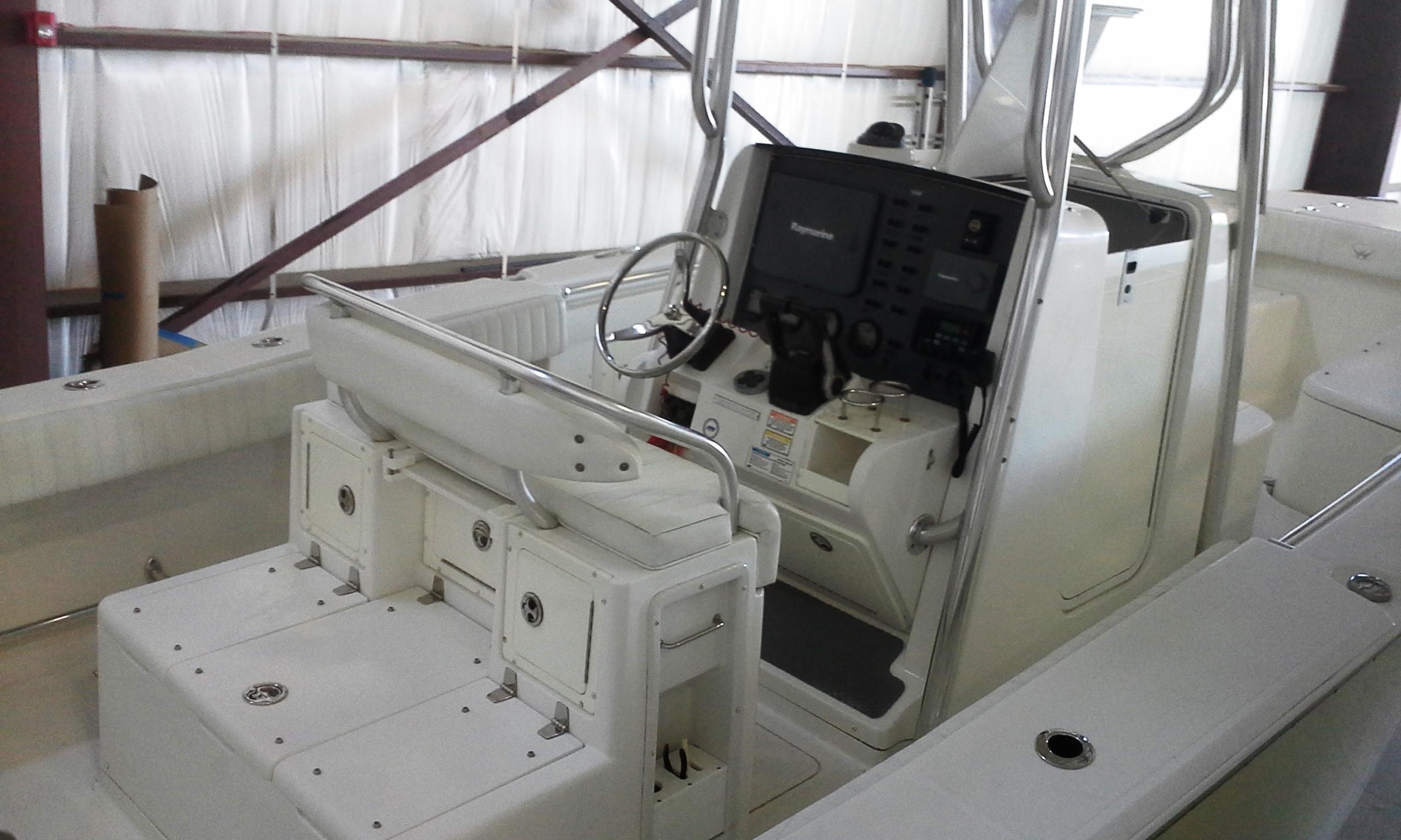 Southport 26 Center Console, New Bedford