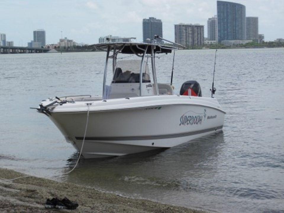 Wellcraft 252 Fisherman, Miami