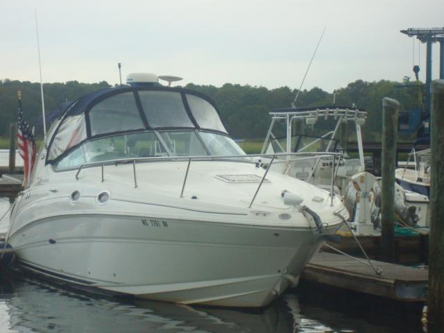 28 ft 2006 Sea Ray 280 Sundancer, West Dennis