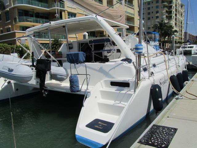 Admiral Yachts Admiral 38, Fort Lauderdale